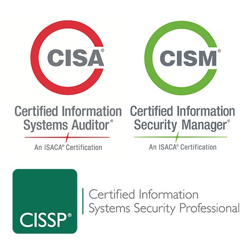 Are the CISA, CISM and CISSP Certifications Worth It?