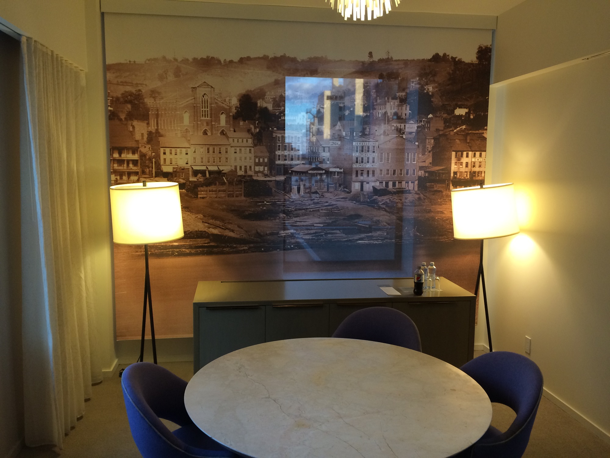 Photo from 21c Museum Hotel in Cincinnati, image 10