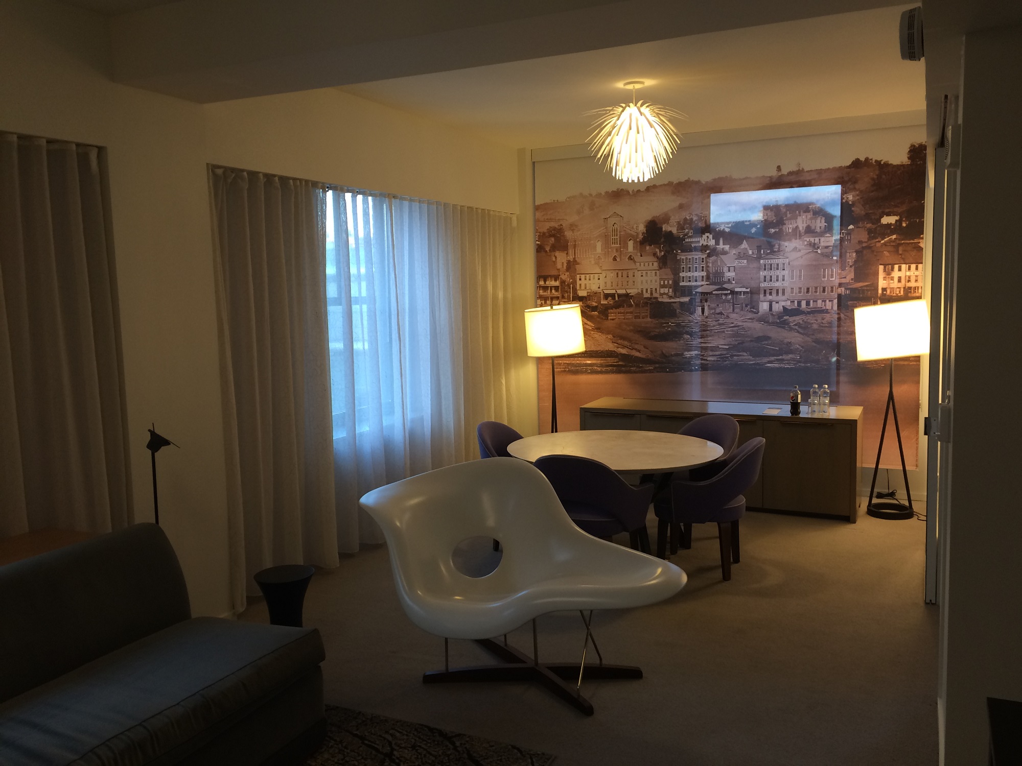 Photo from 21c Museum Hotel in Cincinnati, image 2