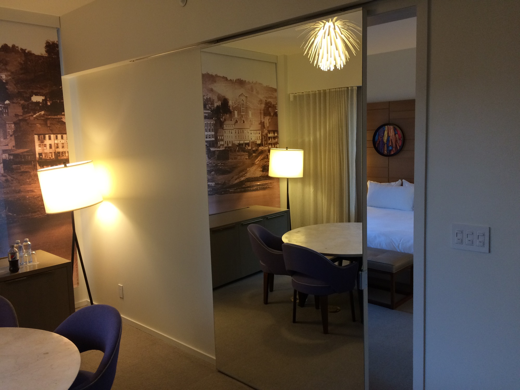 Photo from 21c Museum Hotel in Cincinnati, image 9