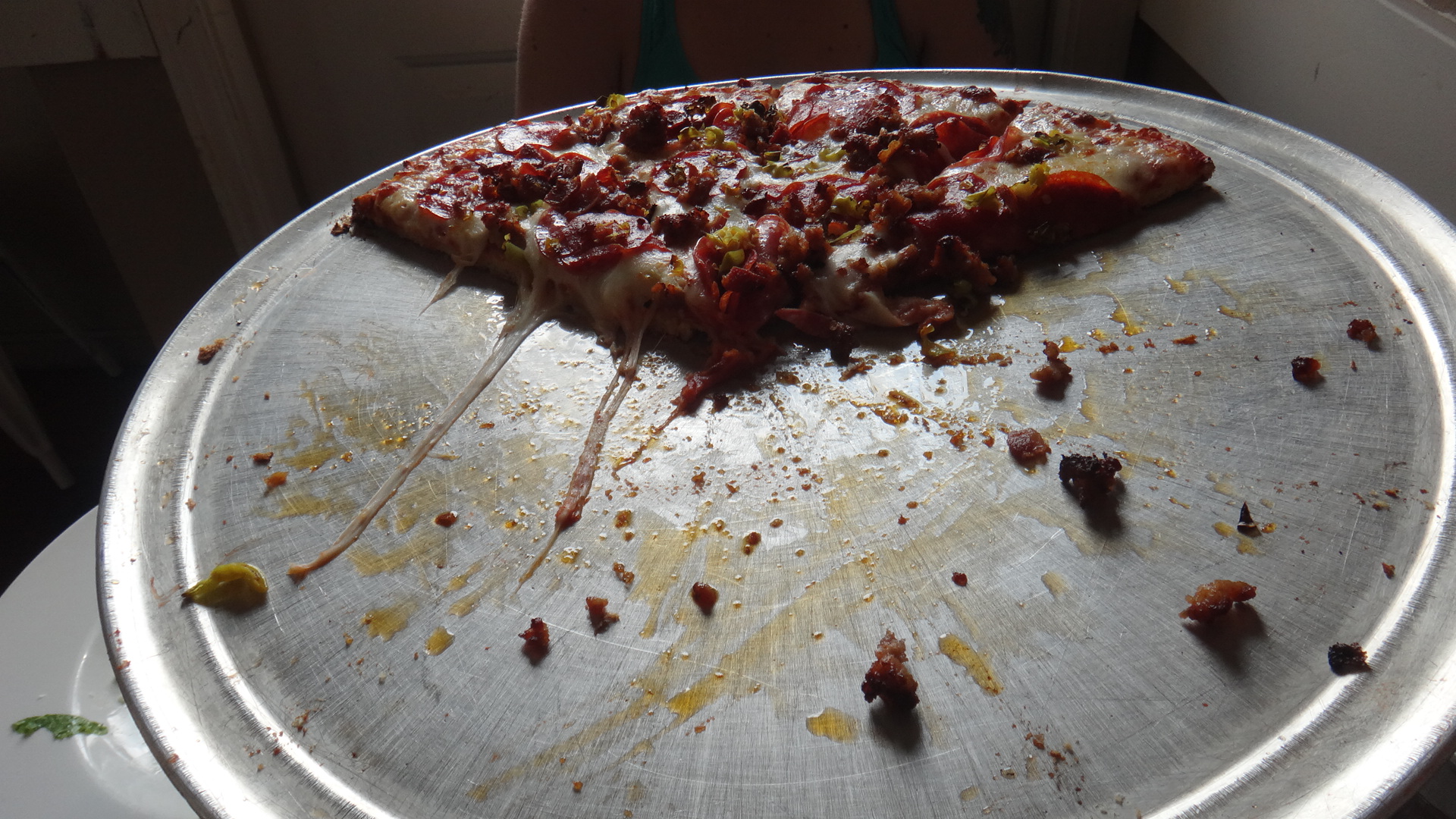 Pizza from Pau Pizza in Waimea, Hawaii, image 2