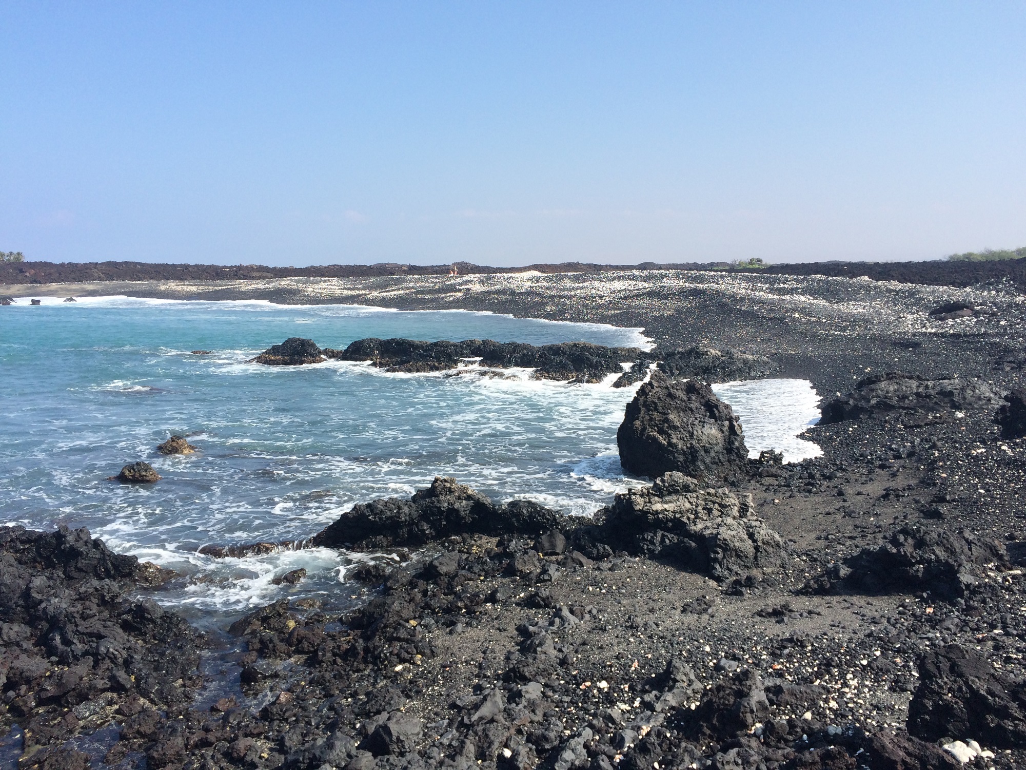Photo from Ke-awa-iki Beach in Hawaii, image 19