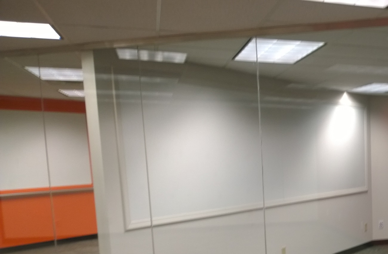 Large and Inexpensive Whiteboards