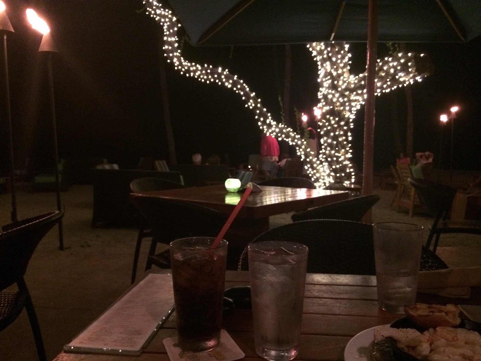 Cover for Lava Lava Beach Club (Waikoloa, Hawaii)