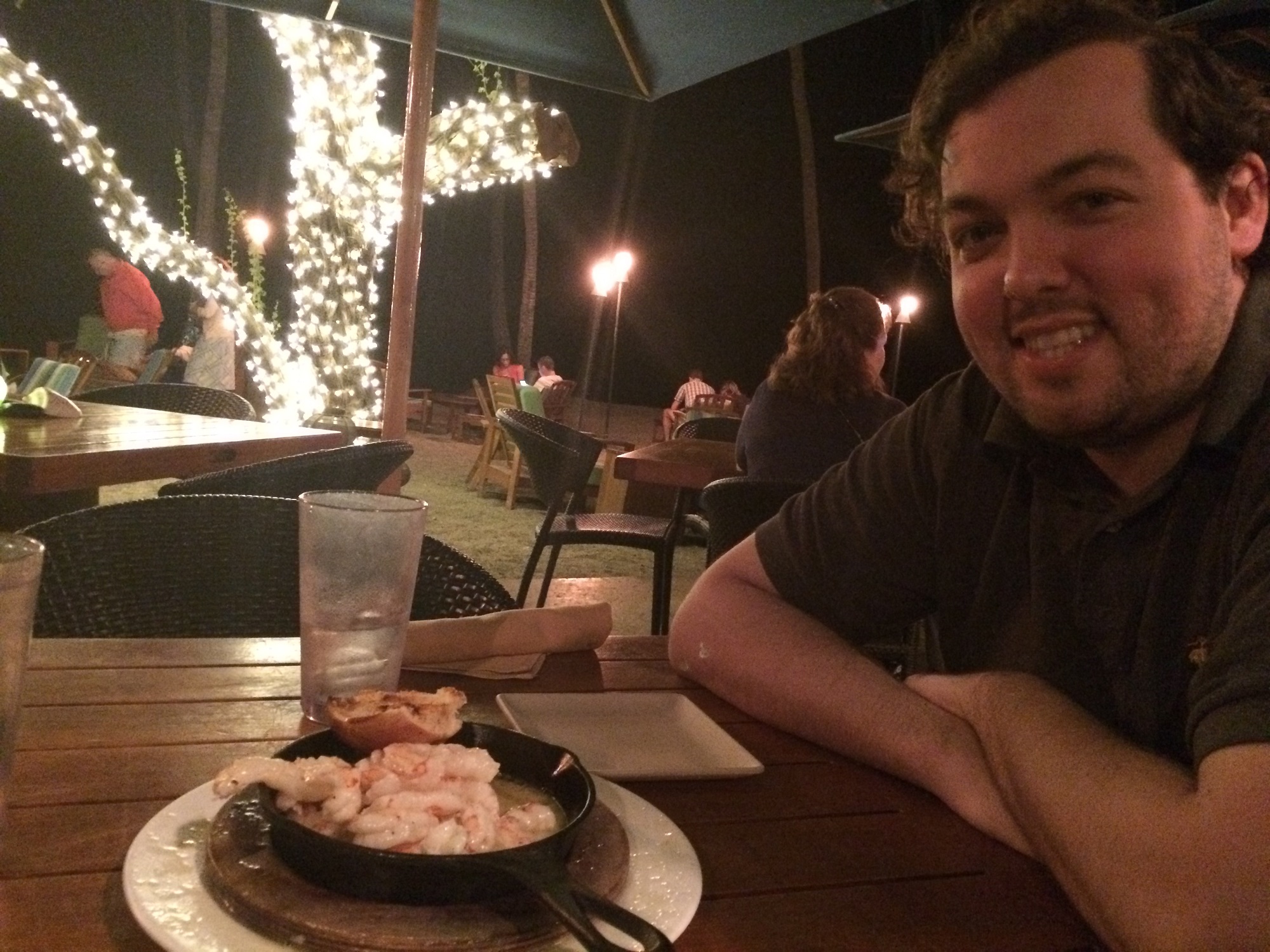 Lava Lava Beach Club (Waikoloa, Hawaii)