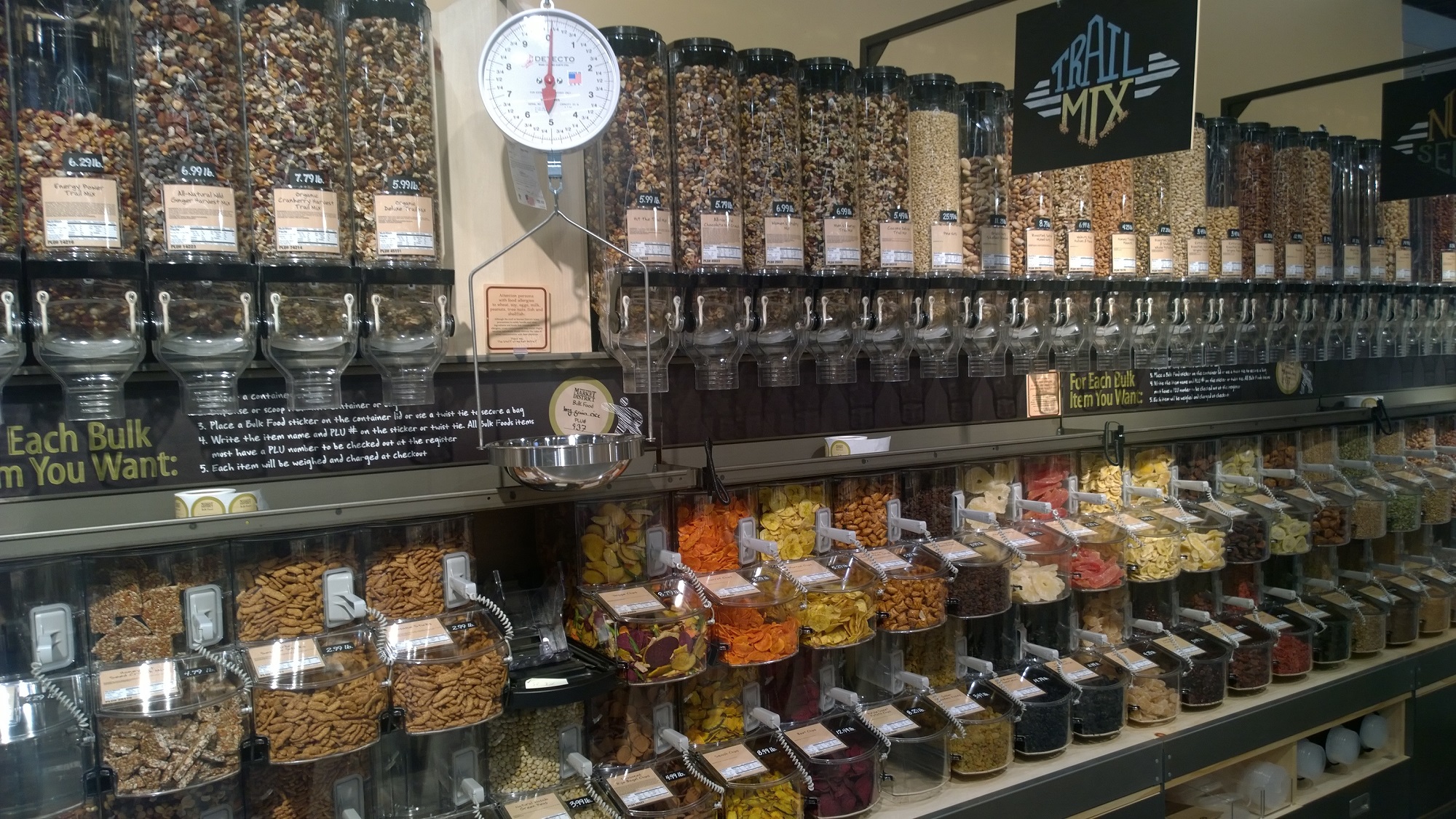 Photo from the Market District opening in Carmel, Indiana, image 2