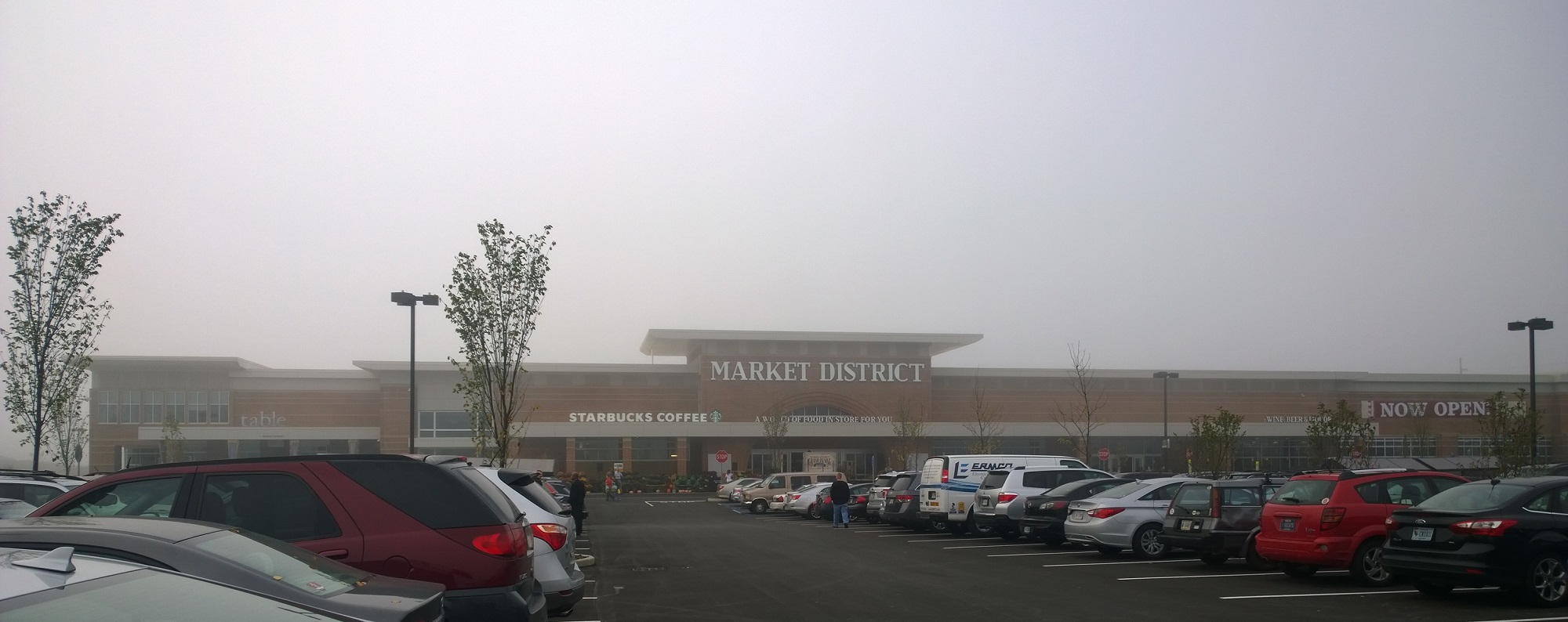 Cover for Market District Opening (Carmel, Indiana)