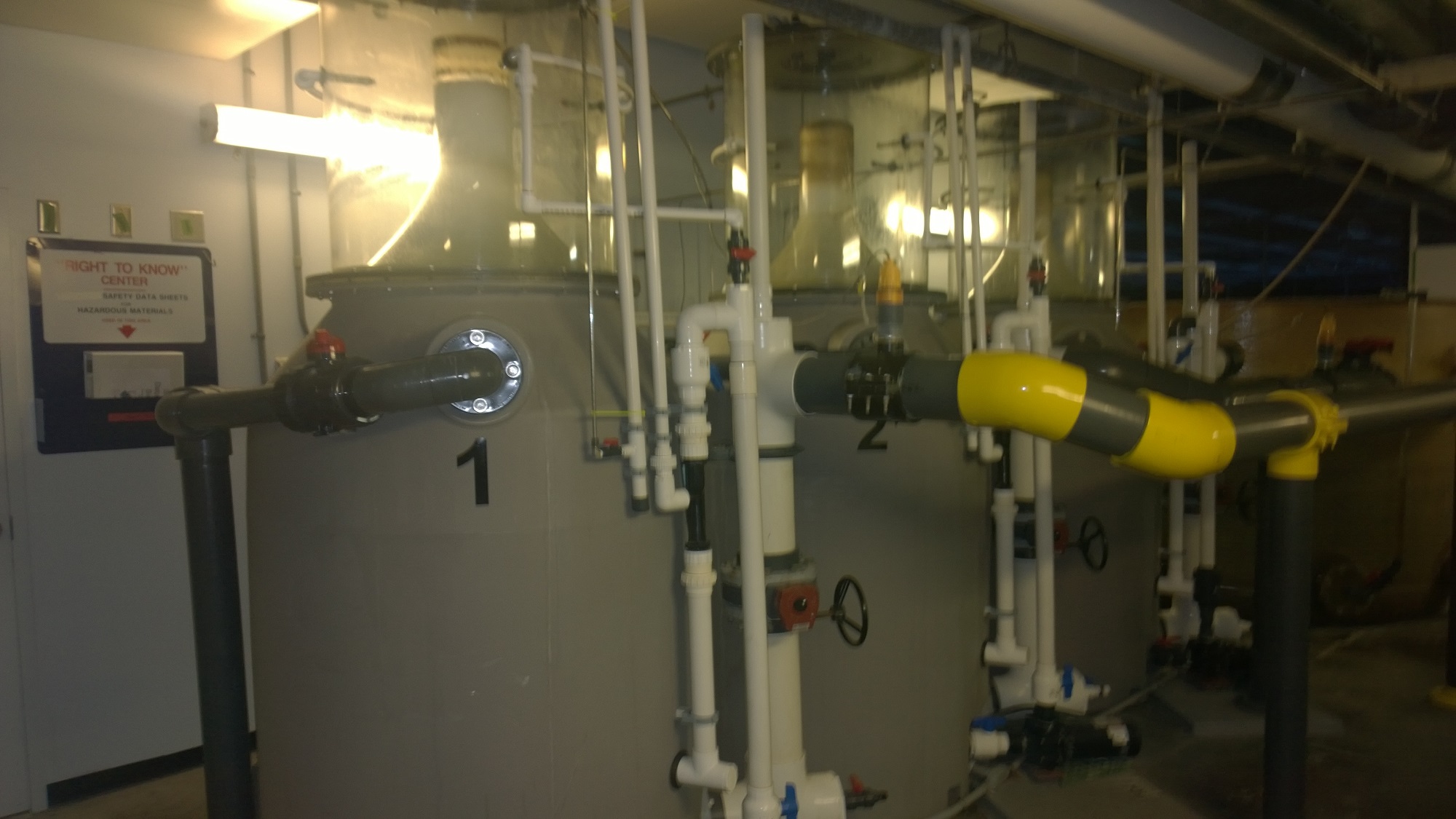 Newport Aquarium Backstage Animal Experience 2015