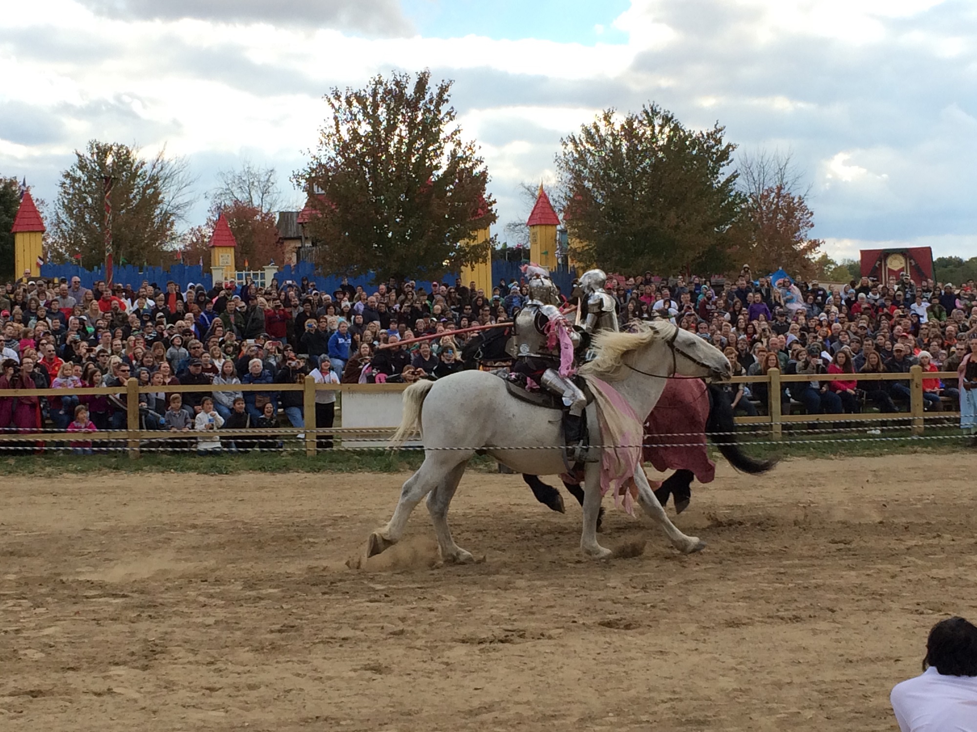 Photo from the Ohio Renaissance Festival in 2015, image 23