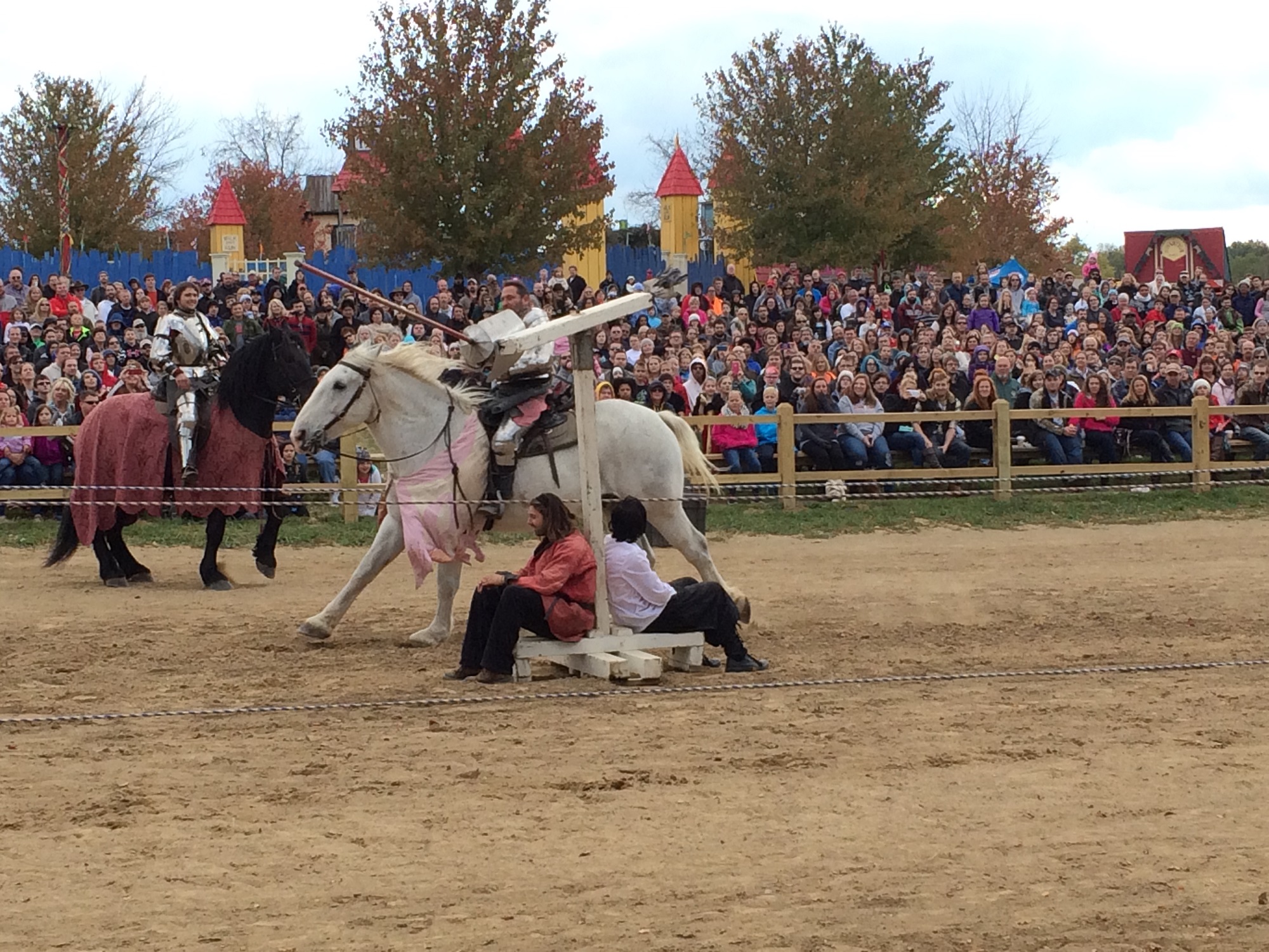 Photo from the Ohio Renaissance Festival in 2015, image 4