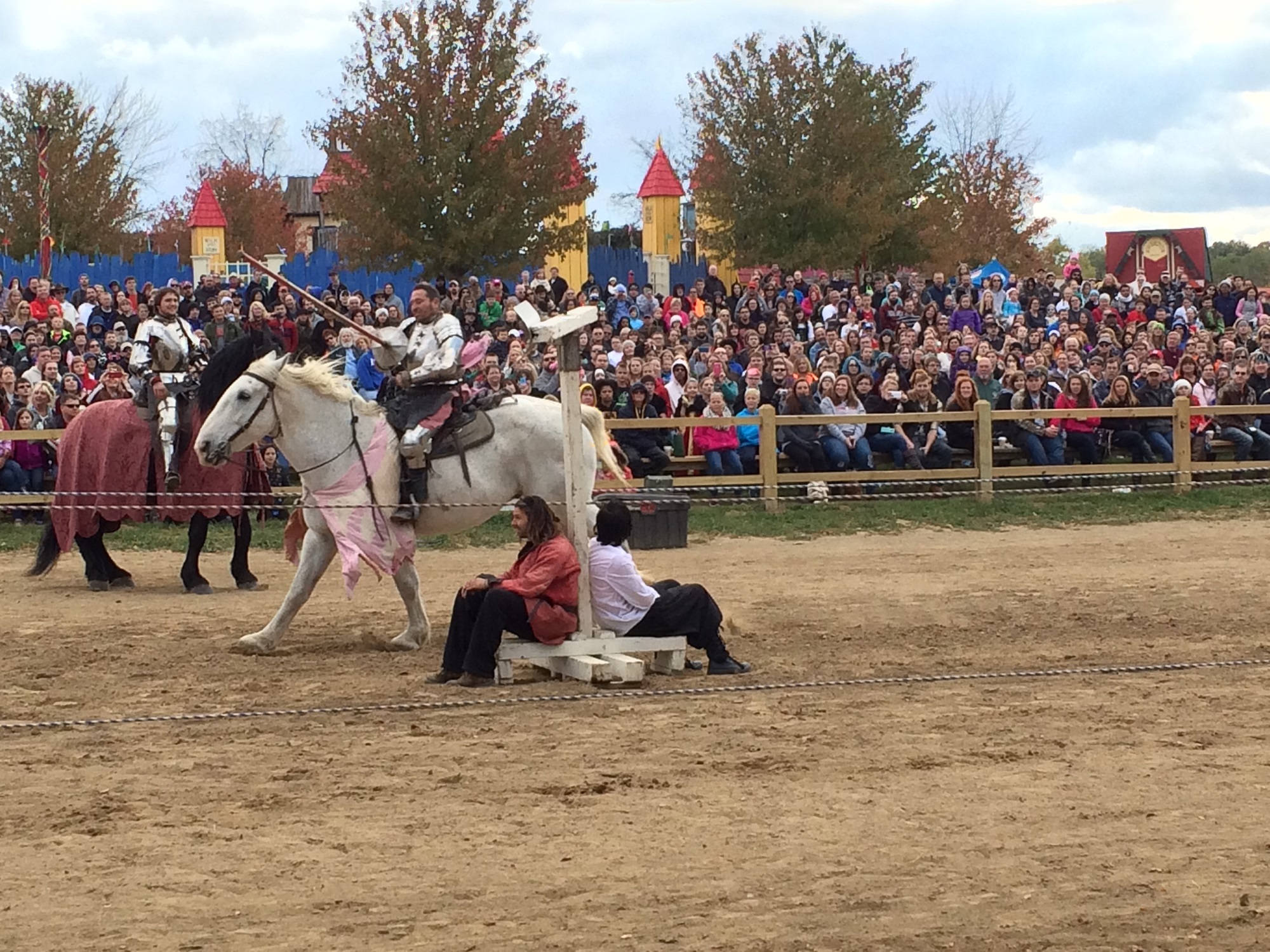 Photo from the Ohio Renaissance Festival in 2015, image 5