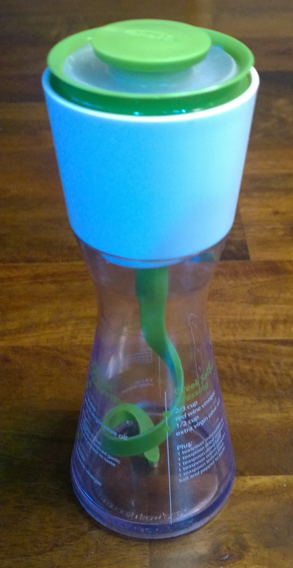 Cover for The Best Balsamic Vinaigrette Recipe