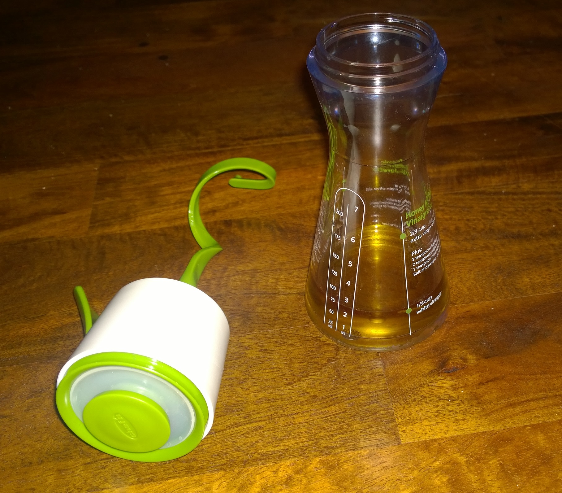 The Best Balsamic Vinaigrette Recipe