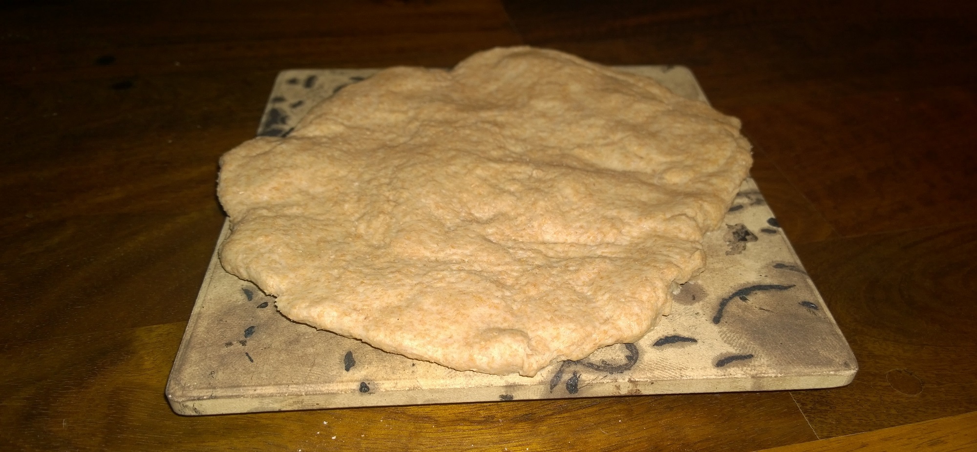 Wheat Crust Pizza Recipe