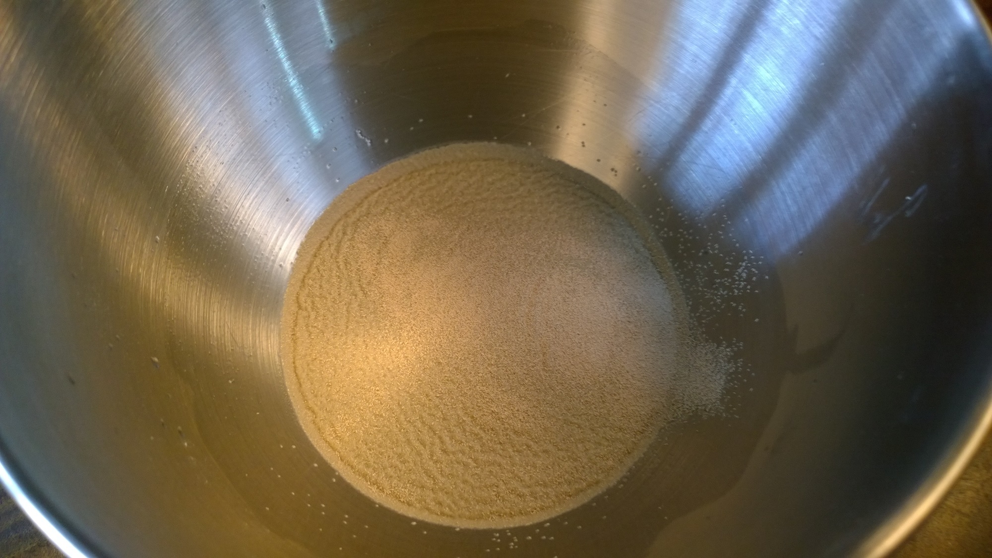 Wheat Crust Pizza Recipe