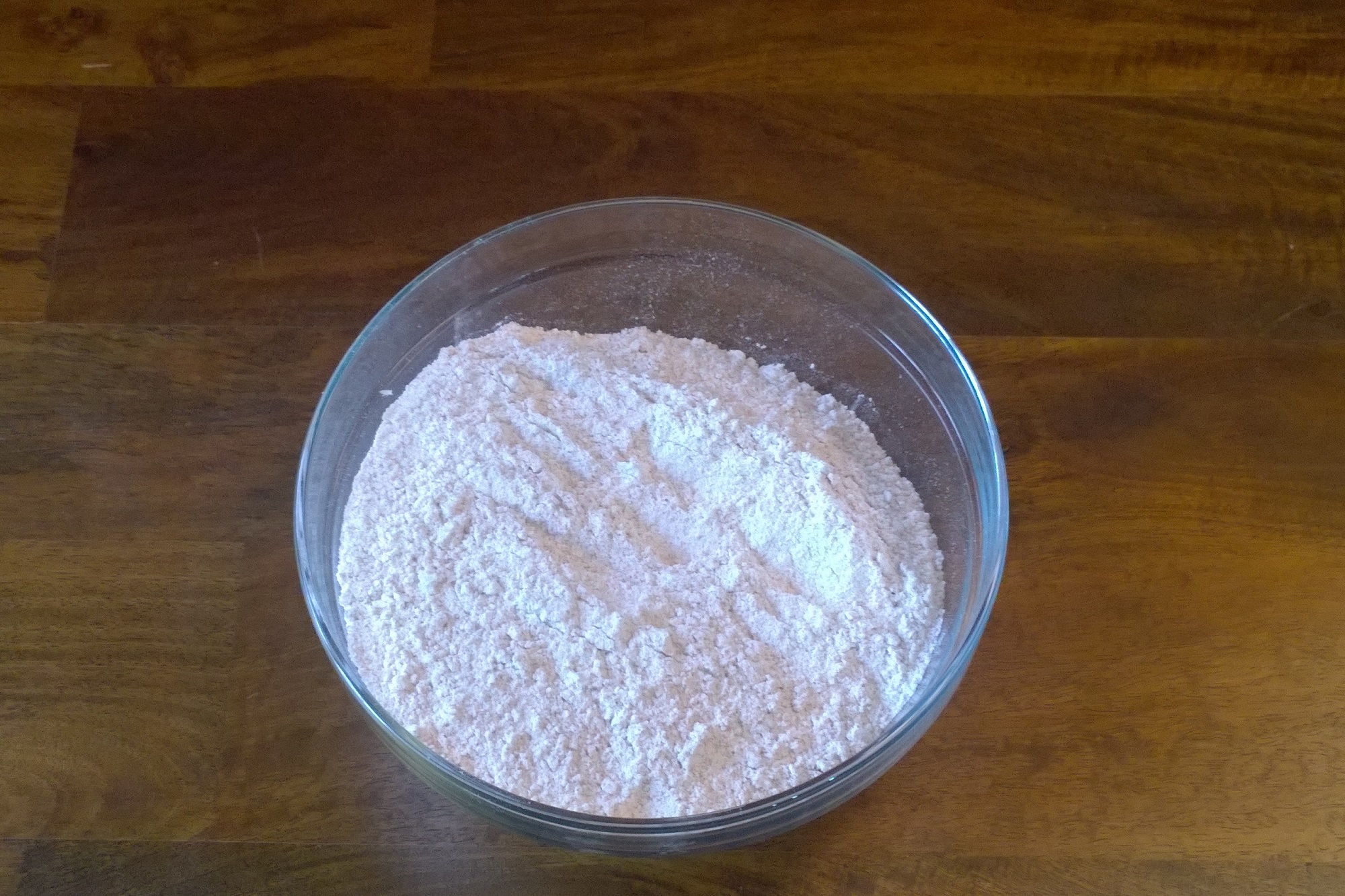 Wheat Crust Pizza Recipe