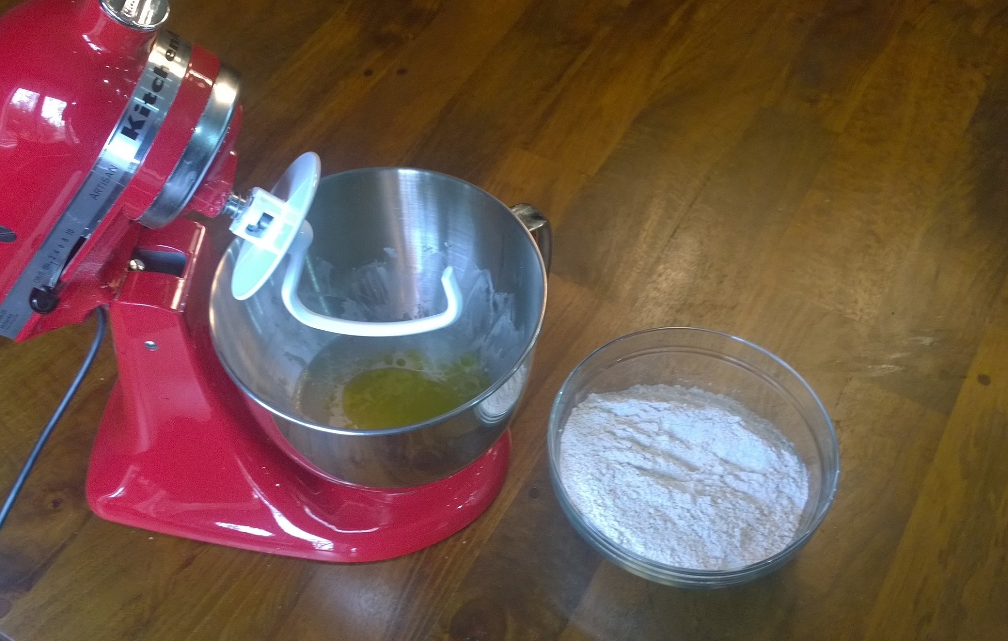 Wheat Crust Pizza Recipe