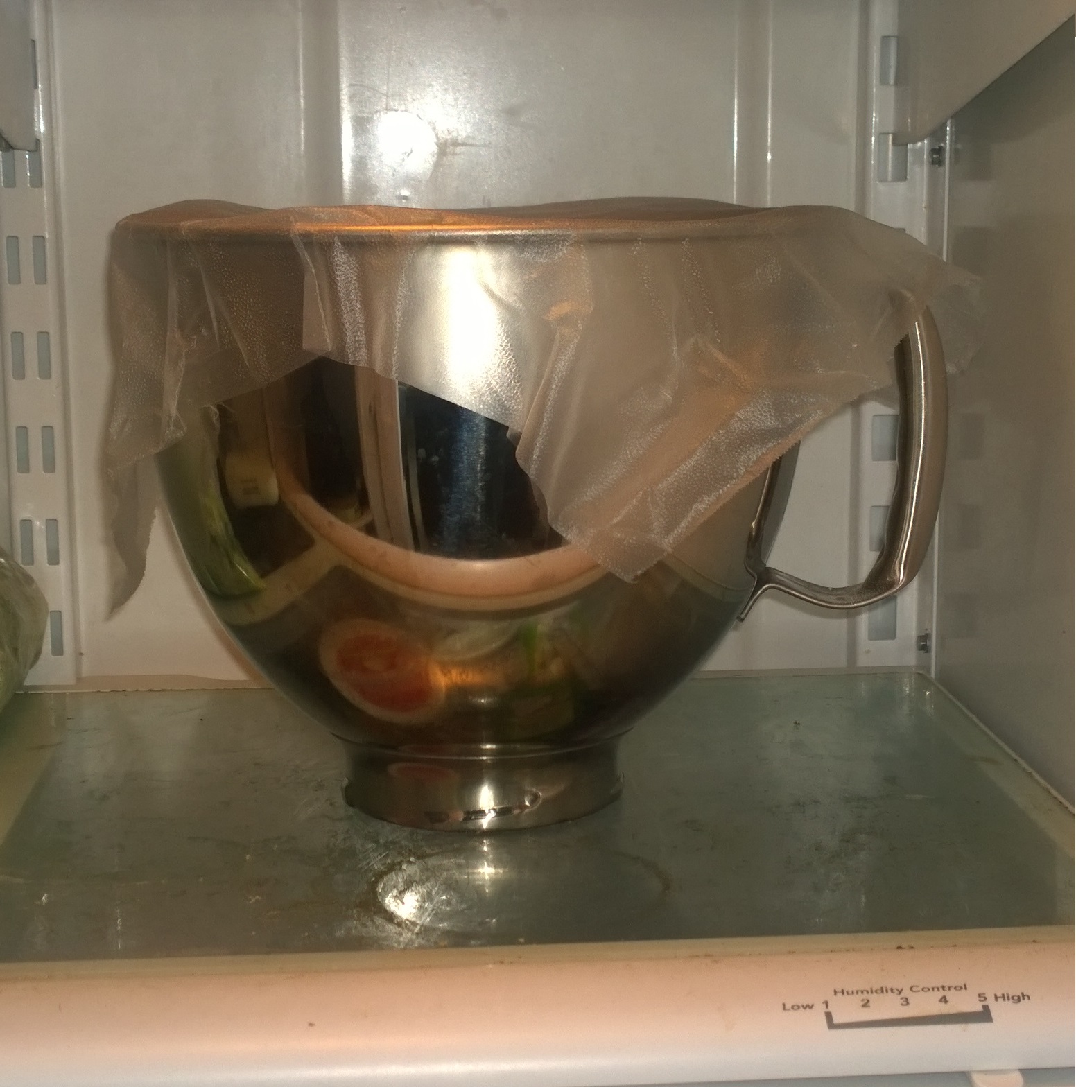 Wheat Crust Pizza Recipe