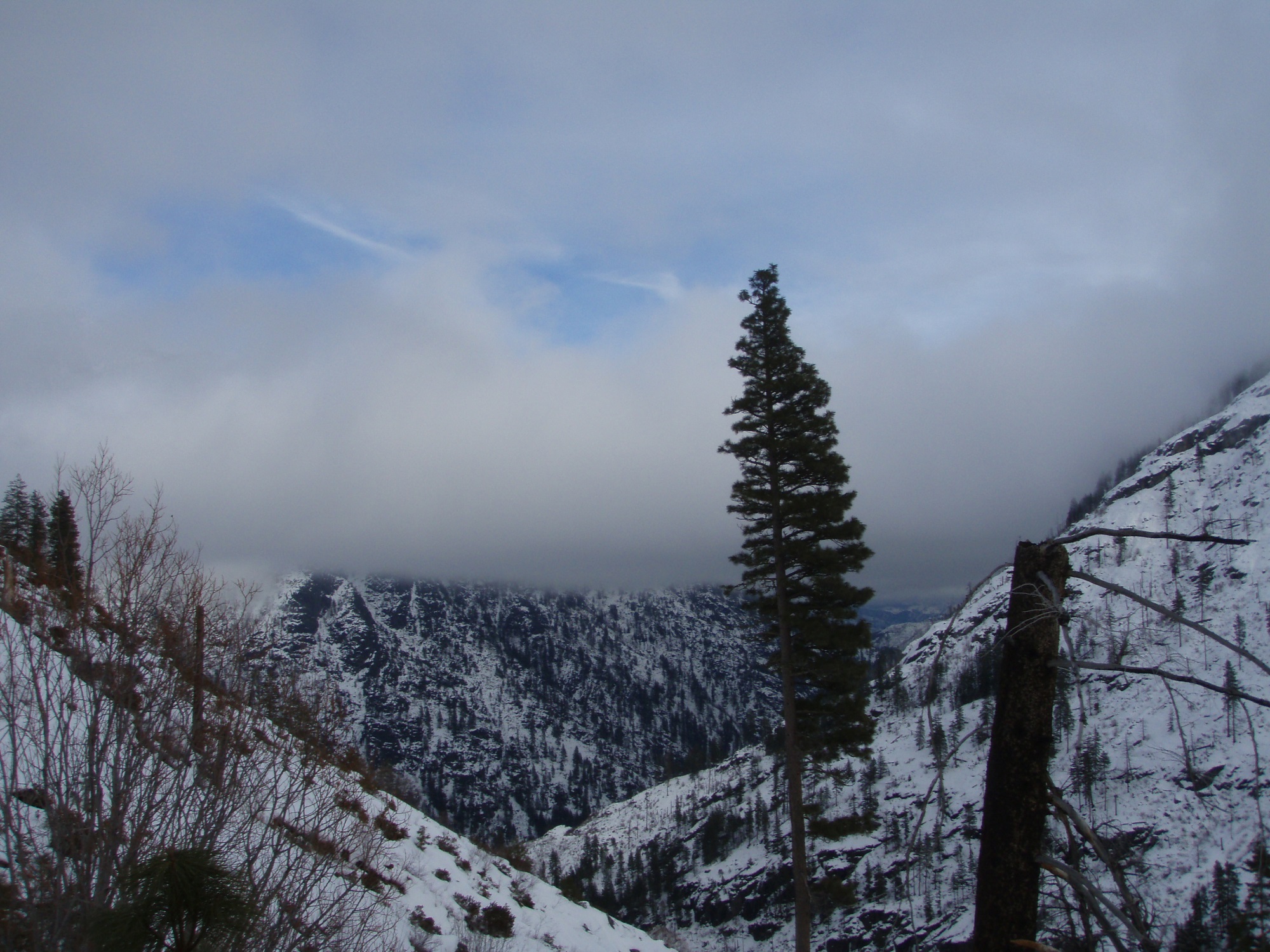 Winter Mountaineering Trip to the Enchantments in Washington State