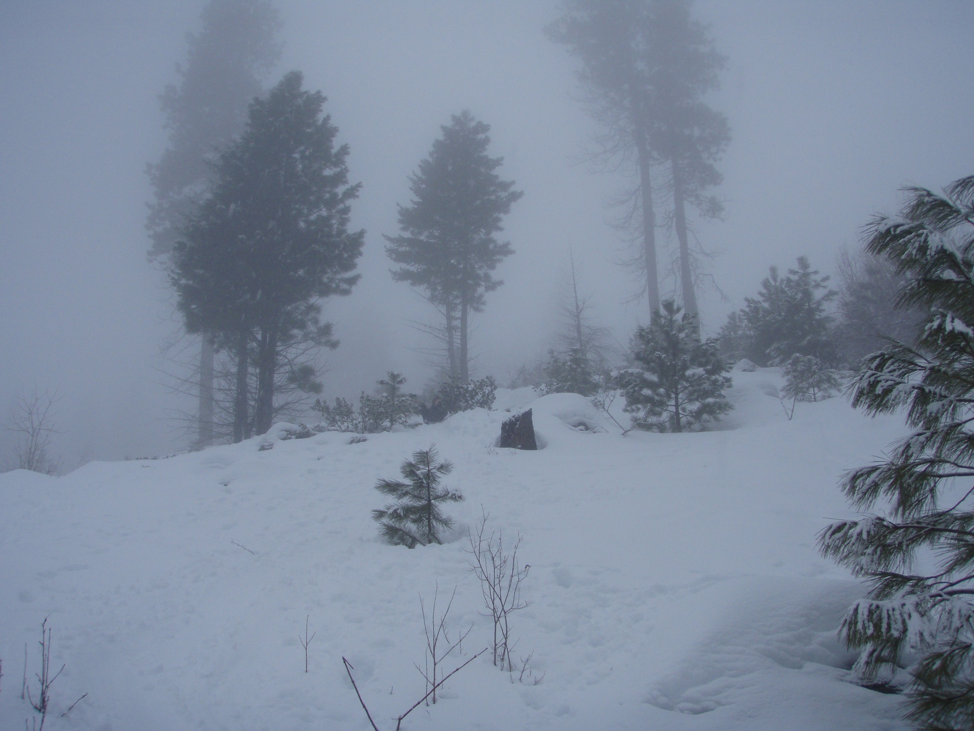 Winter Mountaineering Trip to the Enchantments in Washington State