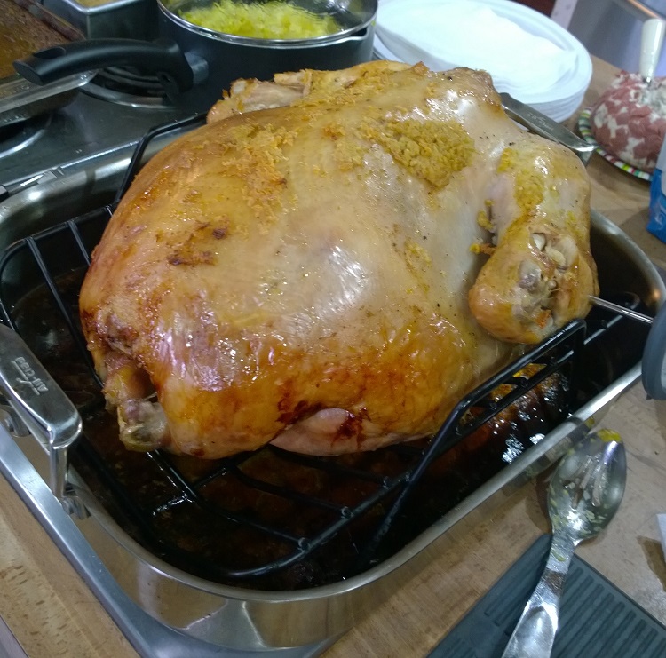 The Perfect Thanksgiving Turkey