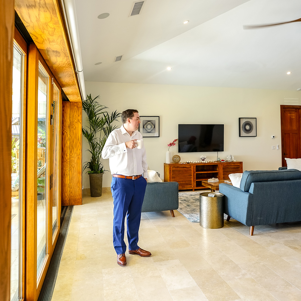 Image of Nate Clark for Investor