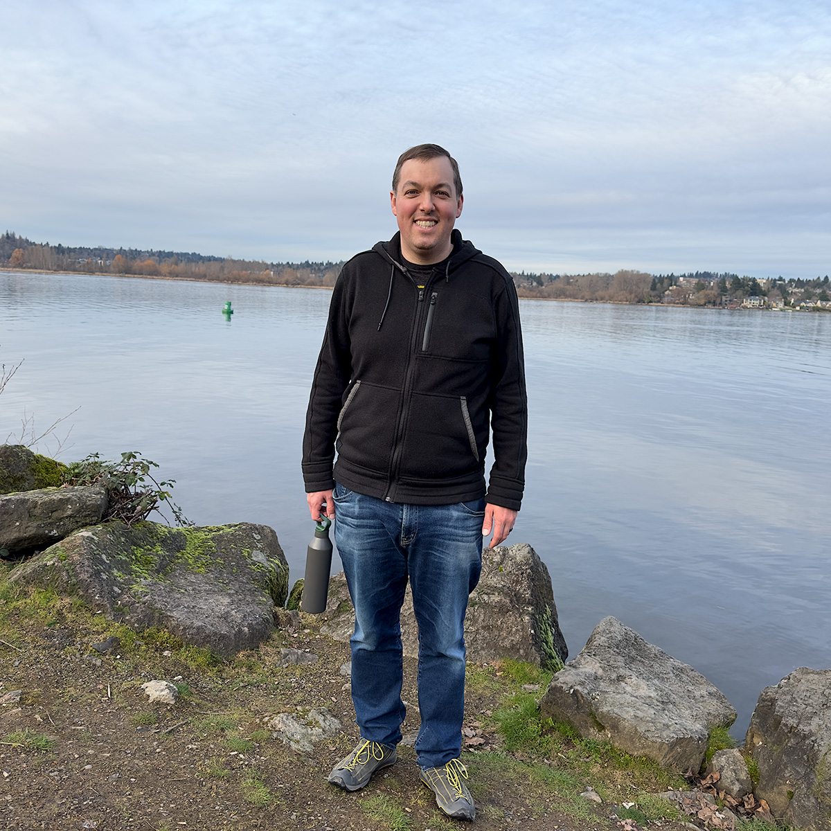 Image of Nate Clark for Startups